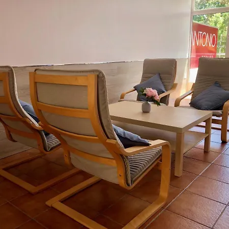 Antonio Pensjonat Louro